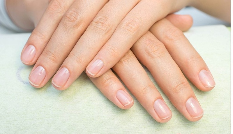 Как сделать аккуратный маникюр без лака