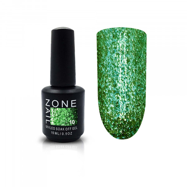 Гель-лаки One Nail Platinum #10, 15 мл