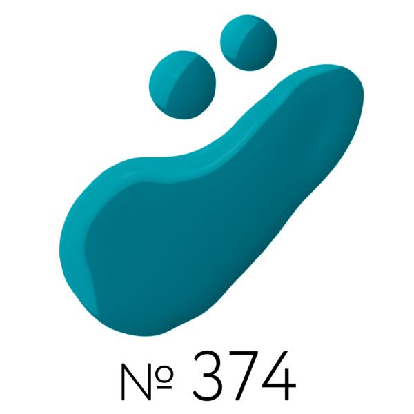 Гель-лак Irisk (Ириск) Elite Line №  374, 10 мл