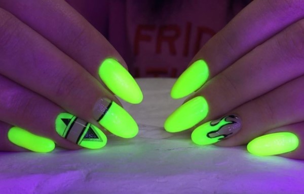 Dona Jerdona (Дона Жердона) Акригель «ИБИЦА» зелёный, 30 мл