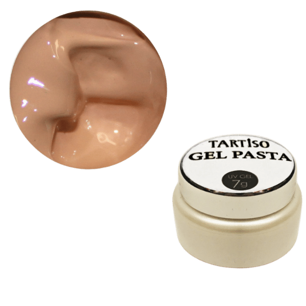 Tartiso (Тартисо) гель-паста 003 Сream Brulee, 7 мл
