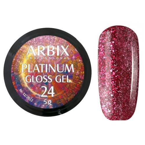 Arbix (Арбикс) Platinum Gel 24, 5 мл