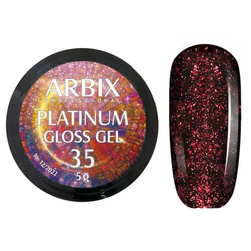 Arbix (Арбикс) Platinum Gel 35, 5 мл