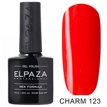 Гель-лак Elpaza (Эльпаза) Charm 123, 10 мл