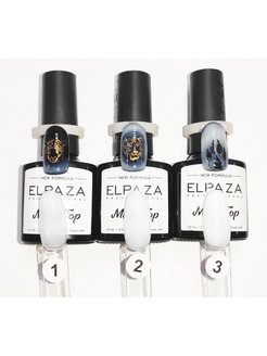 Топ Elpaza (Эльпаза) Milky высокой плотности High 03
