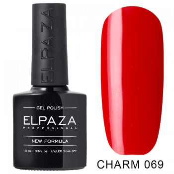 Гель-лак Elpaza (Эльпаза) Charm 069, 10 мл