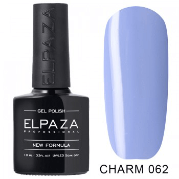 Гель-лак Elpaza (Эльпаза) Charm 062, 10 мл