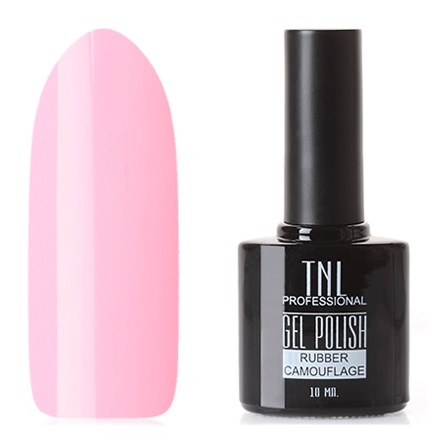 Гель-лак TNL (тнл) Rubber Camouflage №9, 10 мл