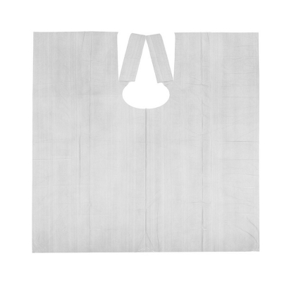 ИГРОbeauty Пеньюар 100*140cм, ПВД, 20мкр, Прозрачный, 50шт