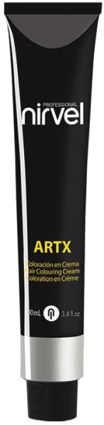Nirvel (Нирвел) перманентный краситель для волос ArtX M-8, 100мл