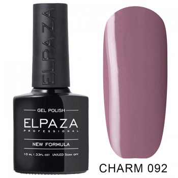 Гель-лак Elpaza (Эльпаза) Charm 092, 10 мл