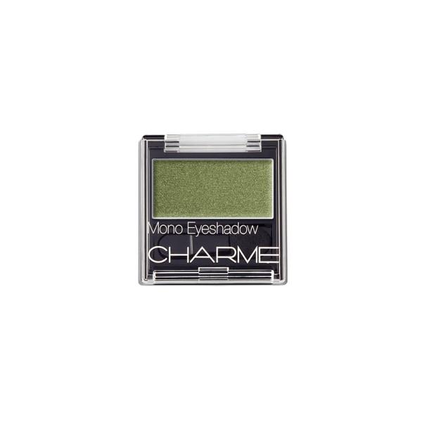 Тени для век Charme одноцветные "Mono", 52 Песто