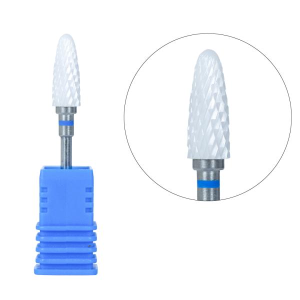 Фреза керамическая M 3/32" Flame S (M), синяя