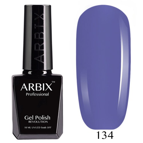 Гель-лак Arbix (Арбикс) № 134 Риверсайд, 10 мл
