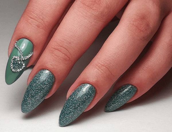 Гель-лак Holy Rose (Холи Роуз) светоотражающий Disco №007, 10 мл