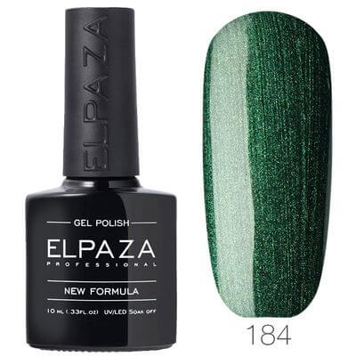 Гель-лак Elpaza (Эльпаза) Classic № 184, 10 мл