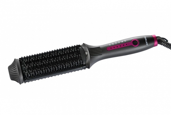 Расчёска-выпрямитель для укладки волос 2 в 1 Artero Unik