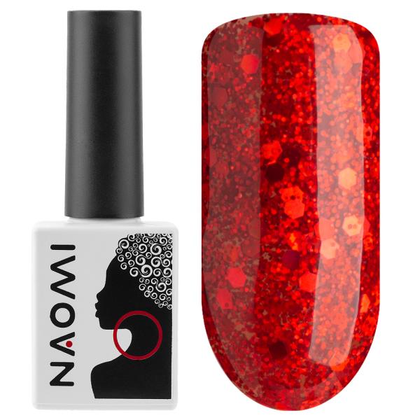 Гель-лак Naomi № 278, 10 мл