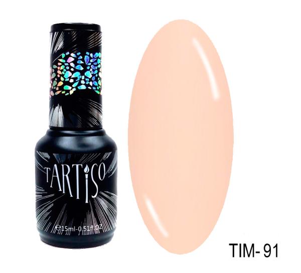 Гель-лак Tartiso (Тартисо) Time 091, 15 мл