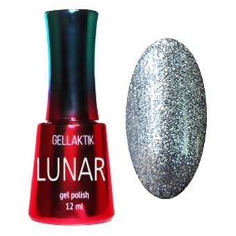 Гель-лак Gellaktik (Геллактик) Lunar Glun 10, 12мл