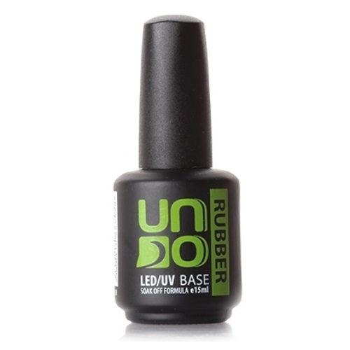 Каучуковая база UNO (Уно) Rubber, 15 мл