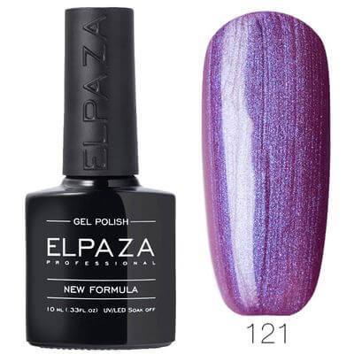 Гель-лак Elpaza (Эльпаза) Classic № 121, 10 мл