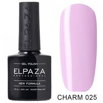 Гель-лак Elpaza (Эльпаза) Charm 025, 10 мл