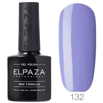 Гель-лак Elpaza (Эльпаза) Classic № 132, 10 мл