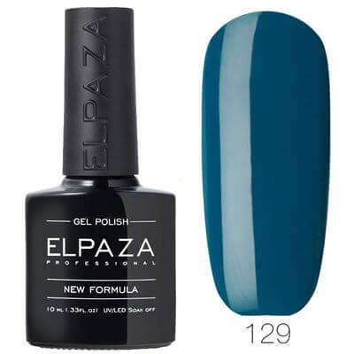 Гель-лак Elpaza (Эльпаза) Classic № 129, 10 мл