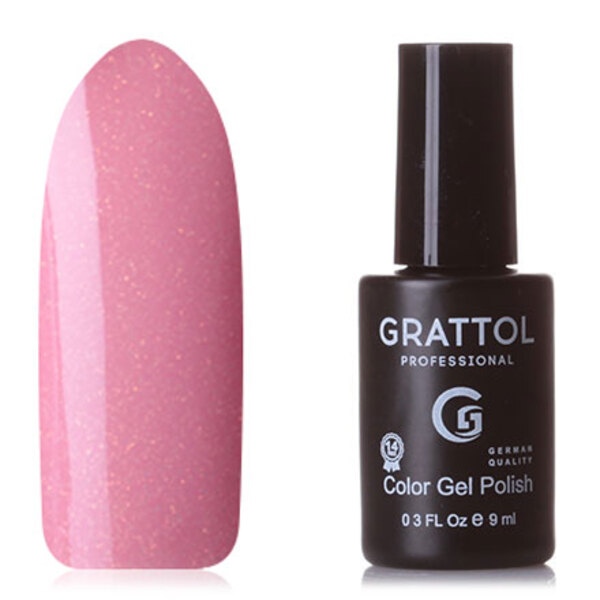 Гель-лак Grattol (Граттол) Onyx 023, 9 мл