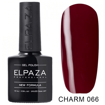 Гель-лак Elpaza (Эльпаза) Charm 066, 10 мл