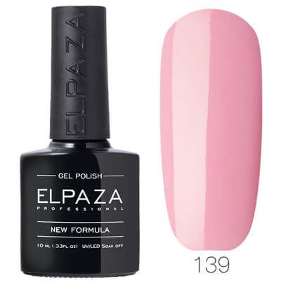 Гель-лак Elpaza (Эльпаза) Classic № 139, 10 мл