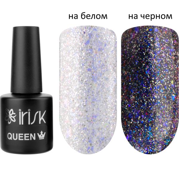Гель-лак Irisk (Ириск) Queen № 03 Victoria, 10мл