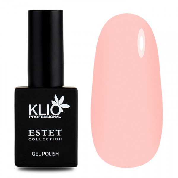 Гель-лак Klio Estet Collection №123, 10 мл