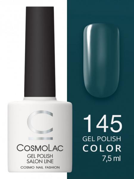 Гель-лак Cosmolac (Космолак) Color 145 Варадеро, 7,5 мл.