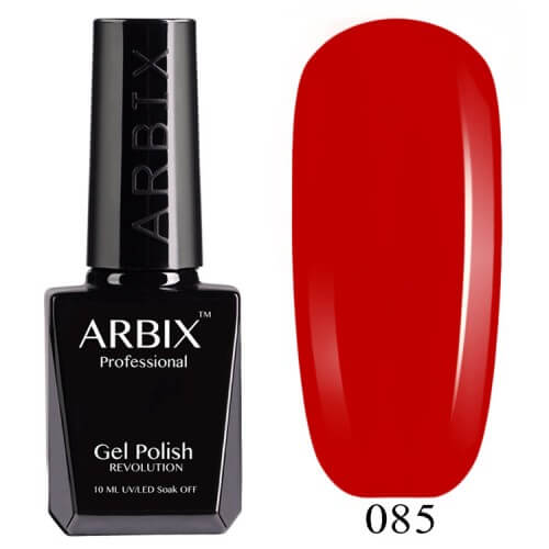 Гель-лак Arbix (Арбикс) № 085 Аврора, 10 мл