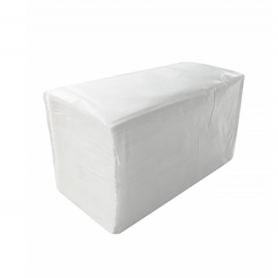 ИГРОbeauty Простыня  90 х 200 см. 18 г/м2 "SMS" Белая, 50 шт.