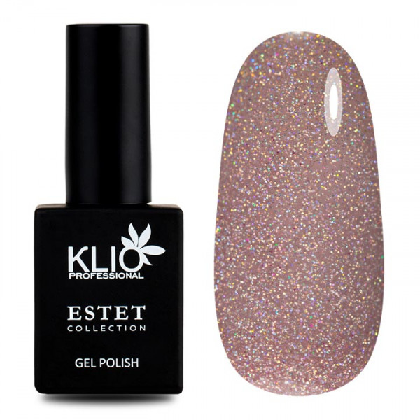 Гель-лак Klio Estet Collection №254, 10 мл