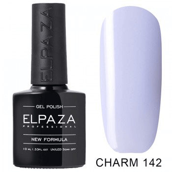 Гель-лак Elpaza (Эльпаза) Charm 142, 10 мл