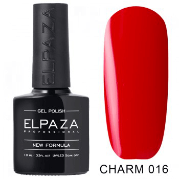 Гель-лак Elpaza (Эльпаза) Charm 016, 10 мл