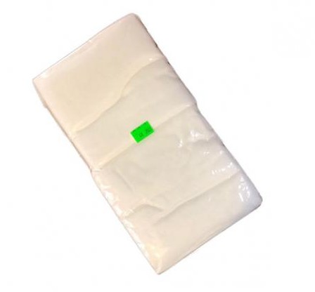 Салфетки одноразовые из спанлейса 30*30 см, 100 шт