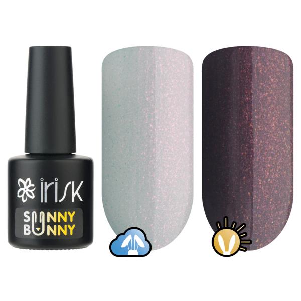 Гель-лак Irisk (Ириск) Sunny Bunny № 07, 10мл