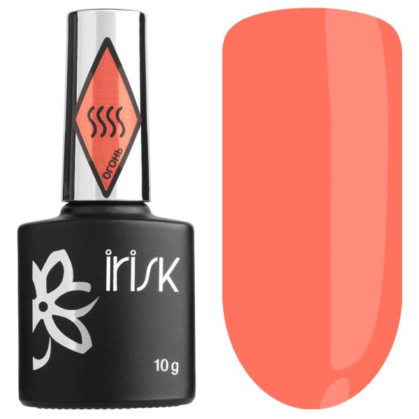 Гель-лак Irisk (Ириск) Zodiak № 243 Огонь, 10 мл