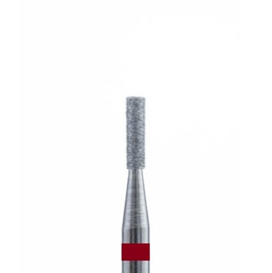 Фреза алмазная Цилиндрическая, мелкий абразив 107.60.16