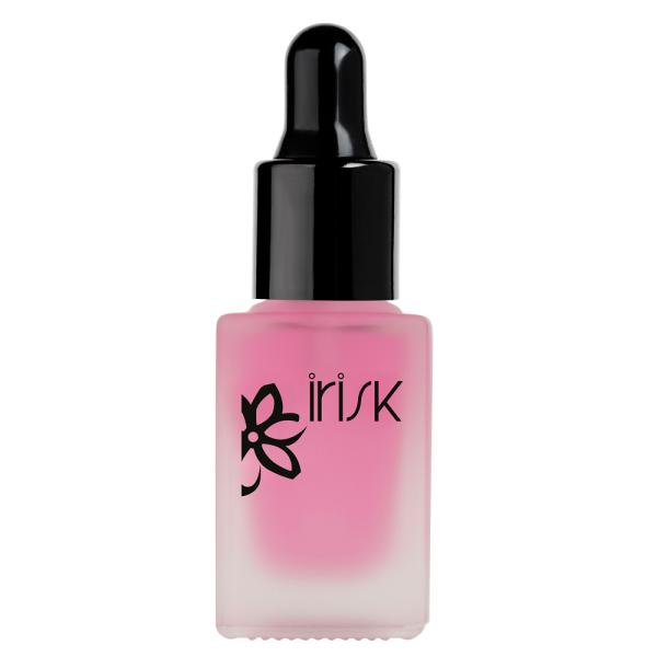 Масло Irisk (Ириск) Perfume Oil сухое с витамином Е для ногтей и кутикулы ваниль и мускус, 8 мл