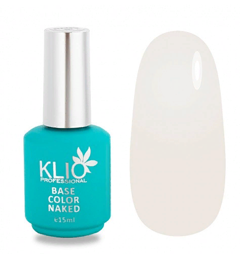 Камуфлирующая база Klio Color Naked № 29, 15 мл
