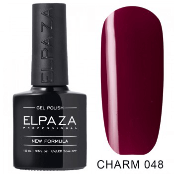Гель-лак Elpaza (Эльпаза) Charm 048, 10 мл
