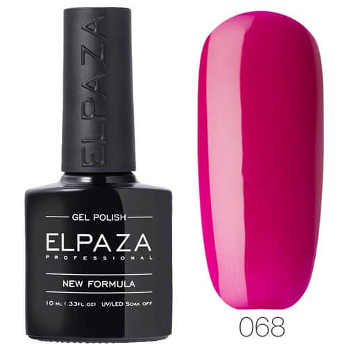Гель-лак Elpaza (Эльпаза) Classic № 068, 10 мл