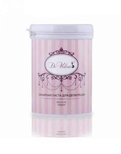 De Velours Сахарная паста для шугаринга Hard, плотная, 330 гр