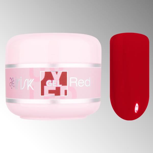Моделирующий гель Irisk ABC Limited collection, №62 Red, 15мл